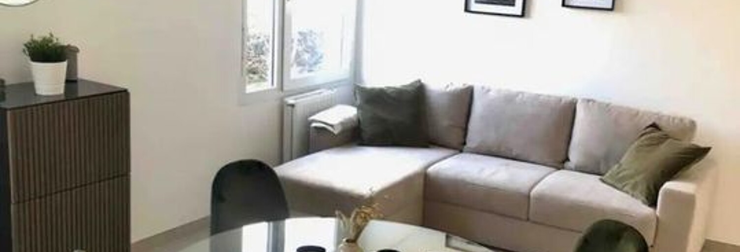 Appartement 2 Pièces 42 m² à louer à Marseille 8 (13008)
