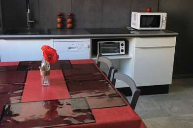 Appartement 3 pièces 1140 €