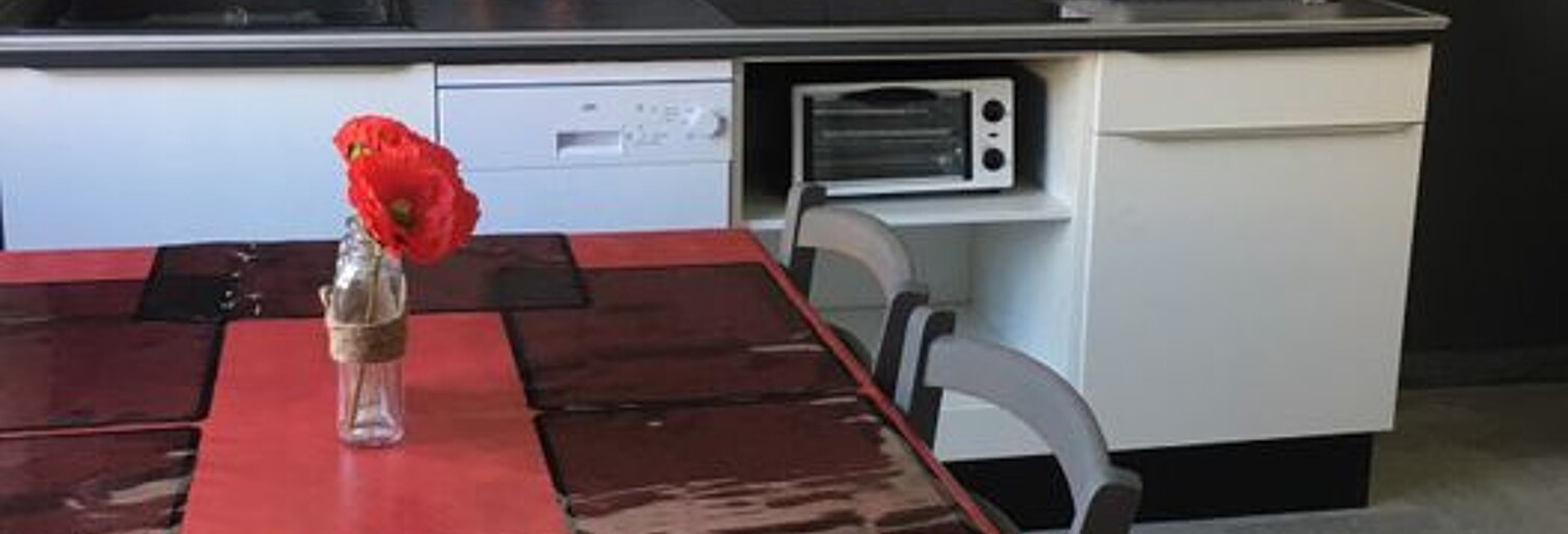 Appartement 3 Pièces 55 m² à louer à Nice (06000)