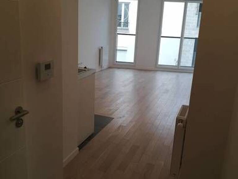 Studio de 27m2 à louer sur Paris 20 — photo 1
