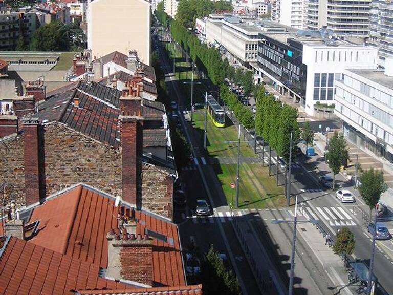 Studio de 27m2 à louer sur Saint-Étienne — photo 1