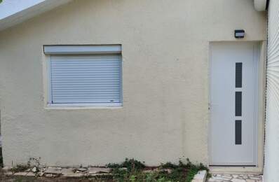 Studio de 15m2 à louer sur Vaires-sur-Marne — photo du bien