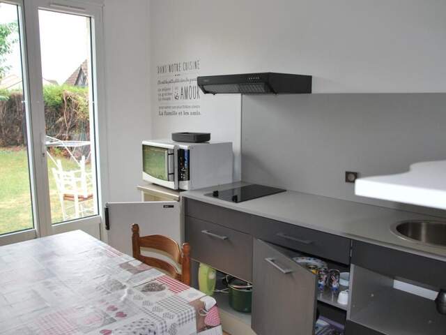 Studio de 20m2 à louer sur Ozoir-la-Ferrière — photo du bien