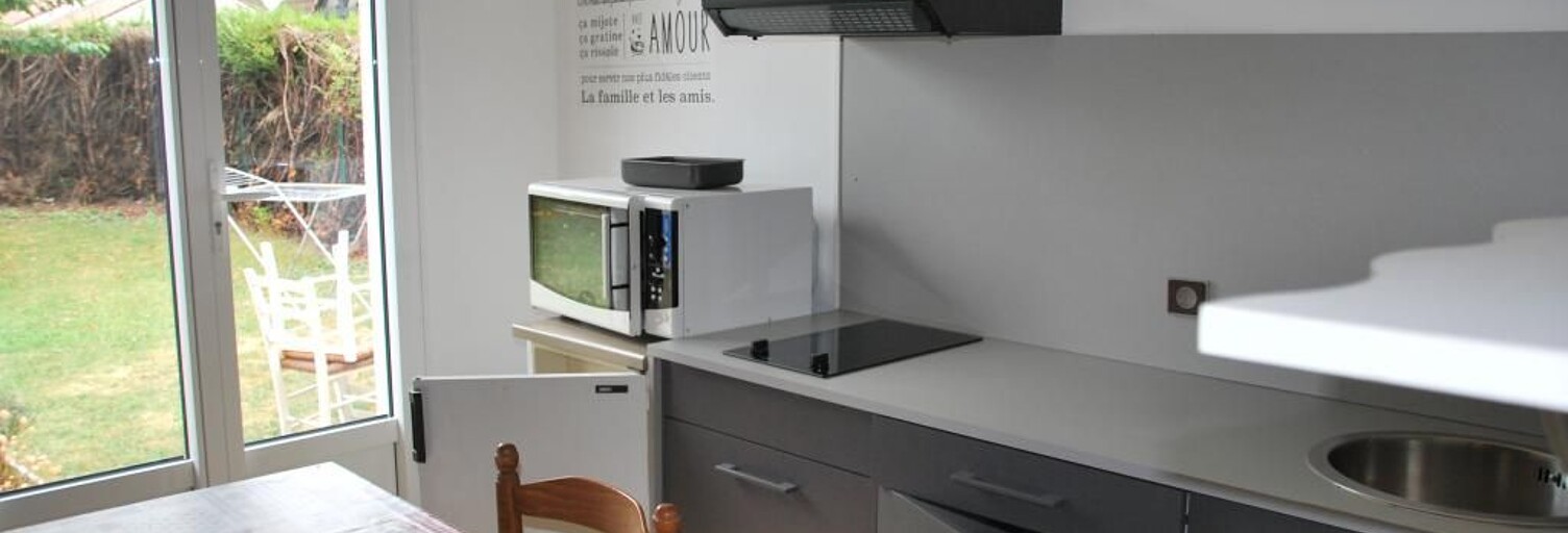 Appartement 1 Pièce 20 m² à louer à Ozoir-la-Ferrière (77330)