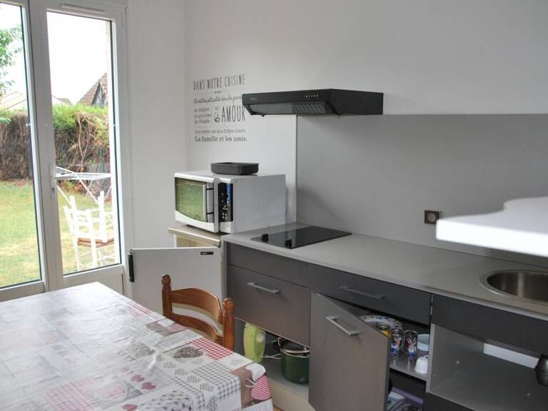 Studio de 20m2 à louer sur Ozoir-la-Ferrière — photo 1