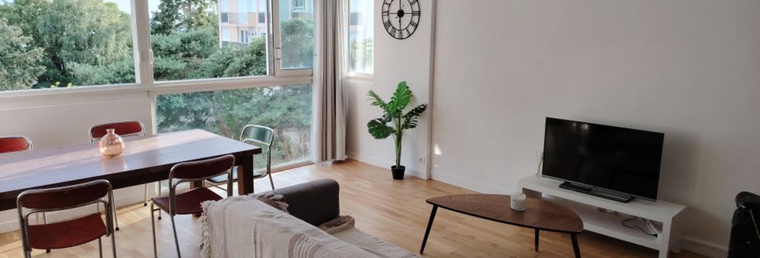 Appartement 5 Pièces 85 m² à louer à Cholet (49300)