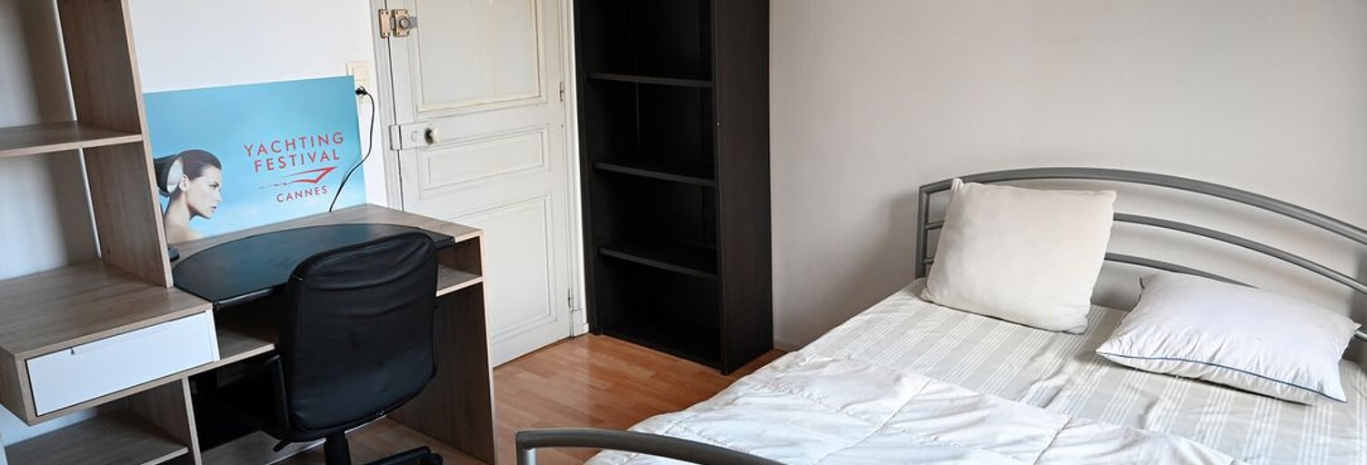 Appartement 1 Pièce 16 m² à louer à Cannes (06150)