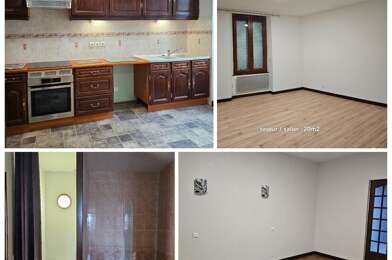 Appartement 2 pièces 540 €