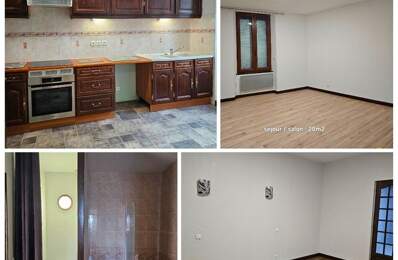 Appartement de 58m2 à louer sur Soual — photo du bien