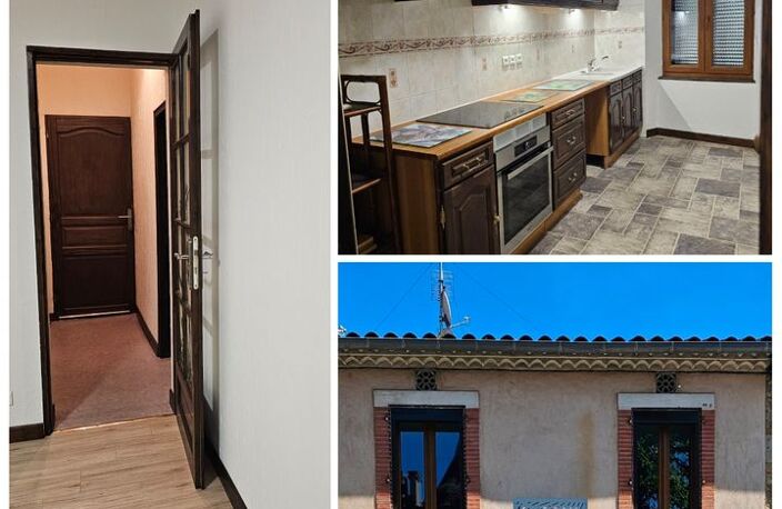 Appartement de 58m2 à louer sur Soual — photo 2