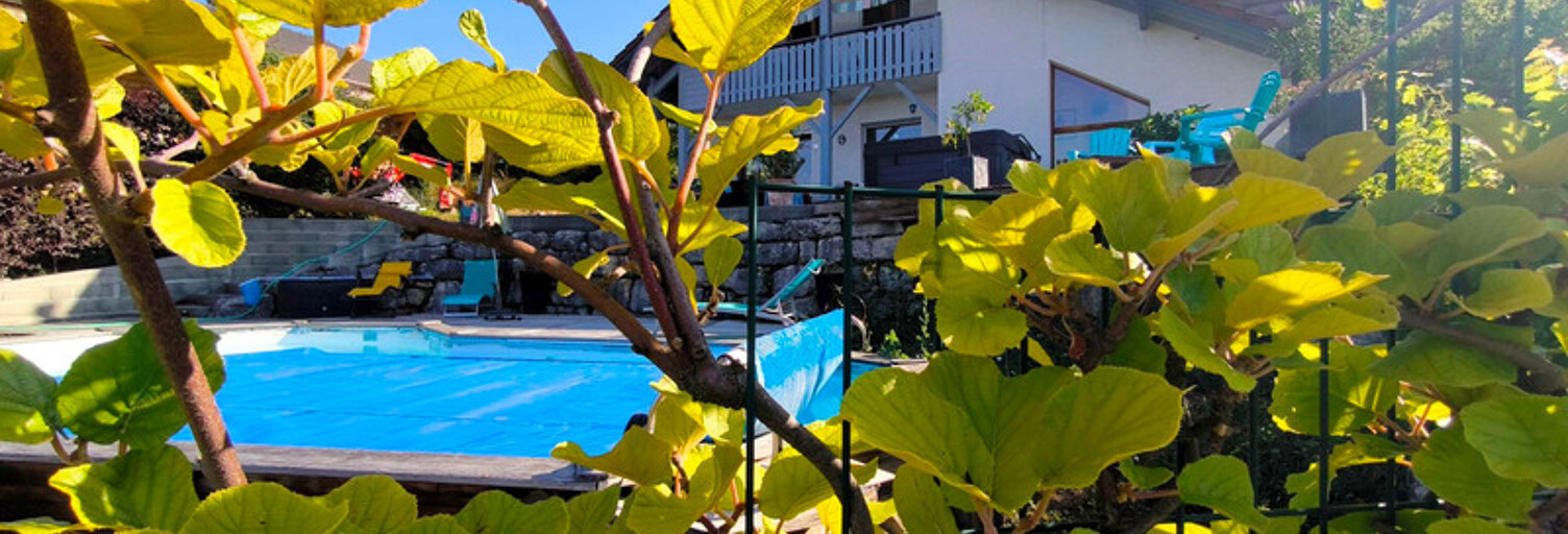 Maison 7 Pièces 220 m² à vendre à Viuz-en-Sallaz (74250)