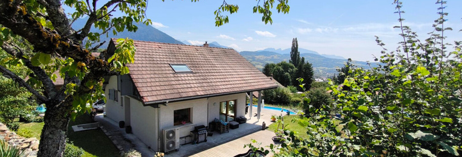 Maison 7 Pièces 220 m² à vendre à Viuz-en-Sallaz (74250)