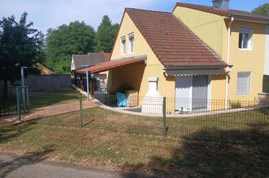 Maison 4 pièces 141000 €
