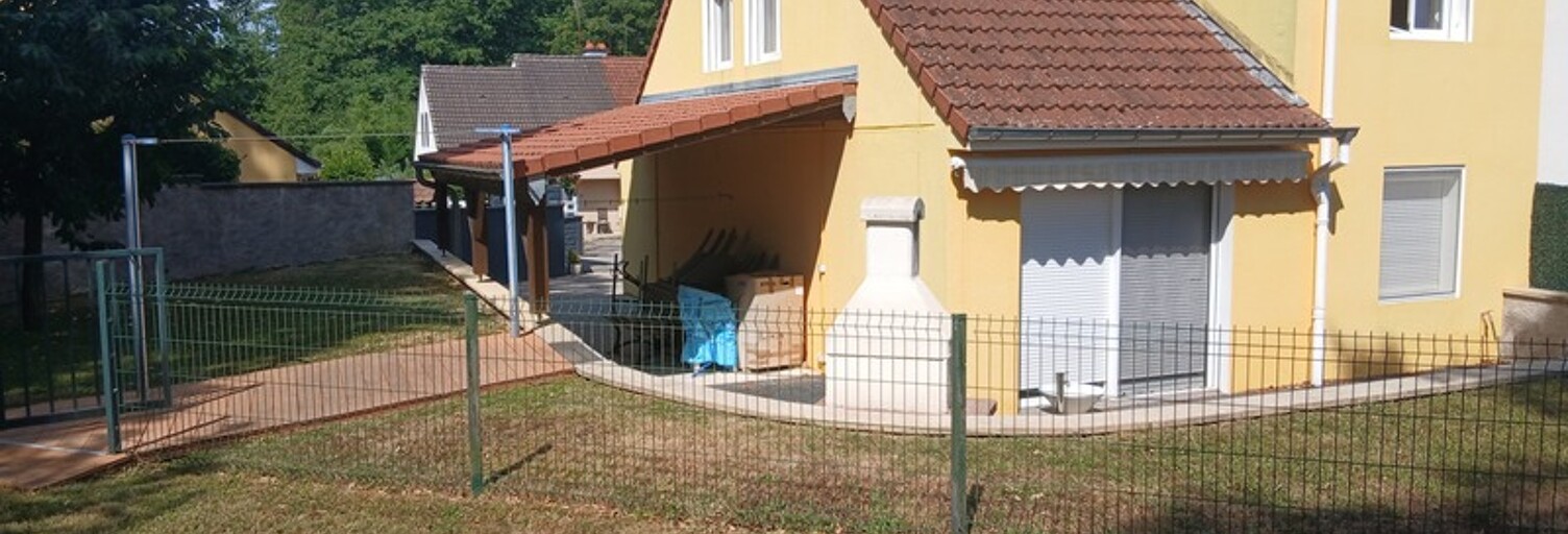 Maison 4 Pièces 86 m² à vendre à Villersexel (70110)