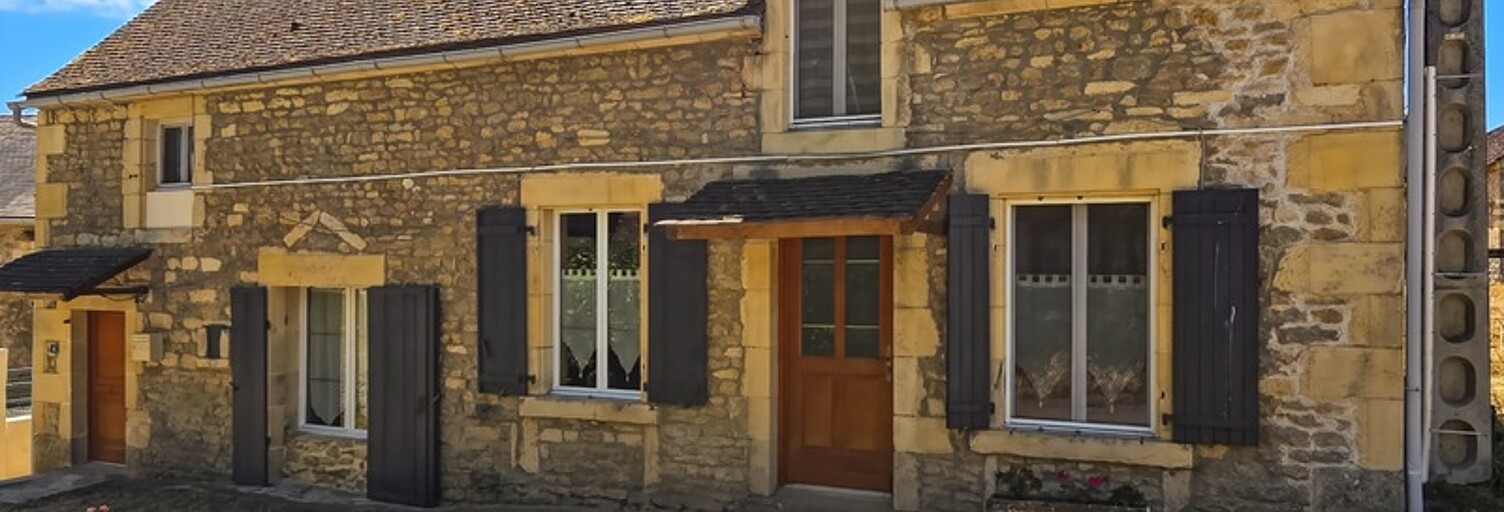 Maison 4 Pièces 151 m² à vendre à Héry (58800)