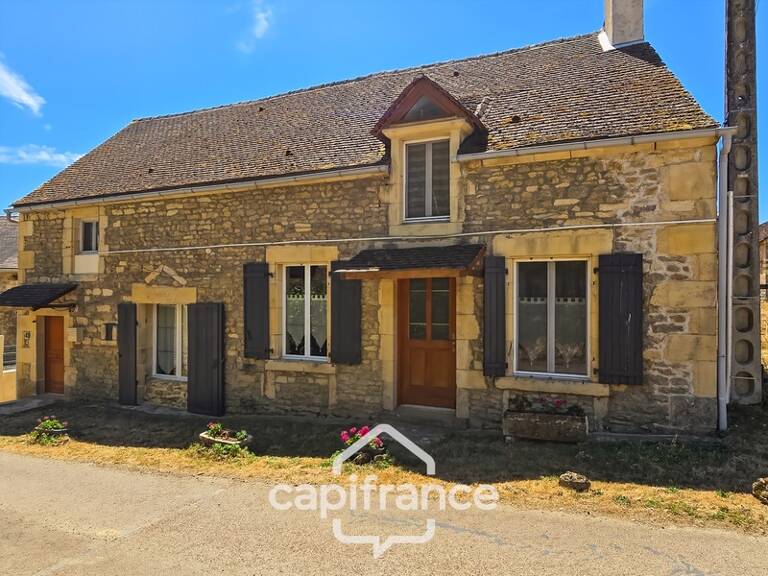 HÉRY (58) Maison de caractère en pierre - 151 m² - Calme et authenticité — photo 1
