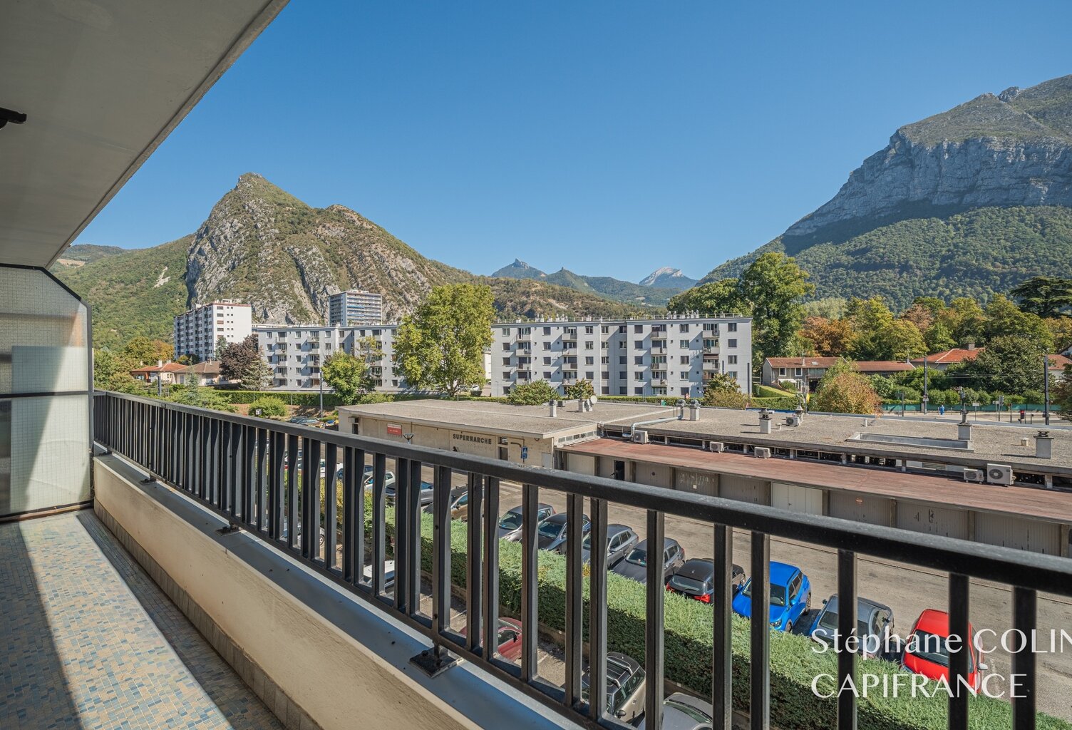Appartement à vendre 3 pièces SAINT EGREVE (38) — photo 1