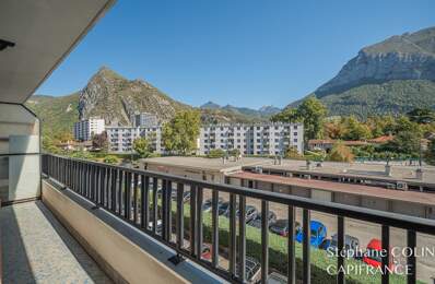 Appartement à vendre 3 pièces SAINT EGREVE (38) — photo du bien