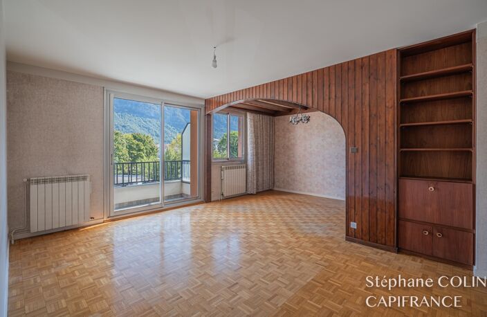 Appartement à vendre 3 pièces SAINT EGREVE (38) — photo 2