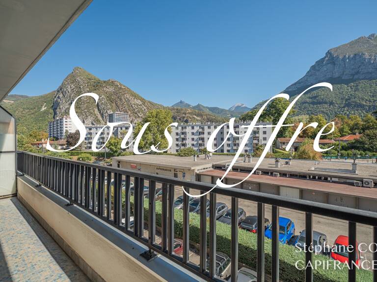 Appartement à vendre 3 pièces SAINT EGREVE (38) — photo 1
