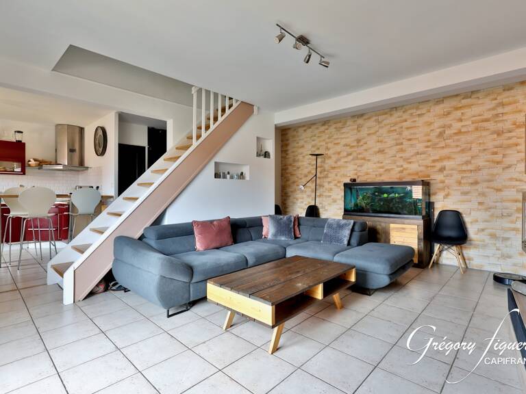 À vendre – Beau duplex 3 pièces de 78,19 m² au dernier étage, avec balcon, garage et place de parking privative — photo 1