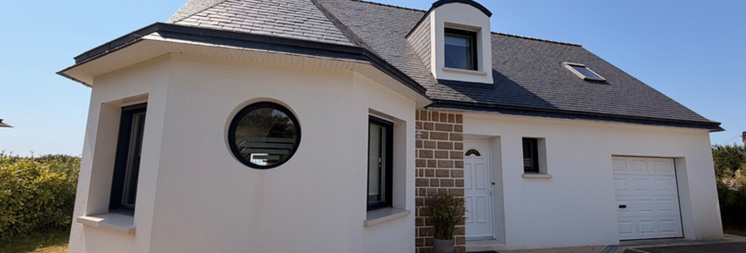 Maison 5 Pièces 124 m² à vendre à Camaret-sur-Mer (29570)