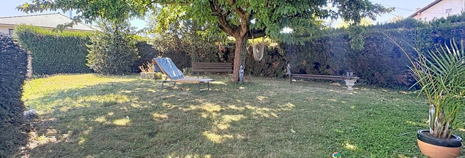 Maison 5 Pièces 150 m² à vendre à Vétraz-Monthoux (74100)