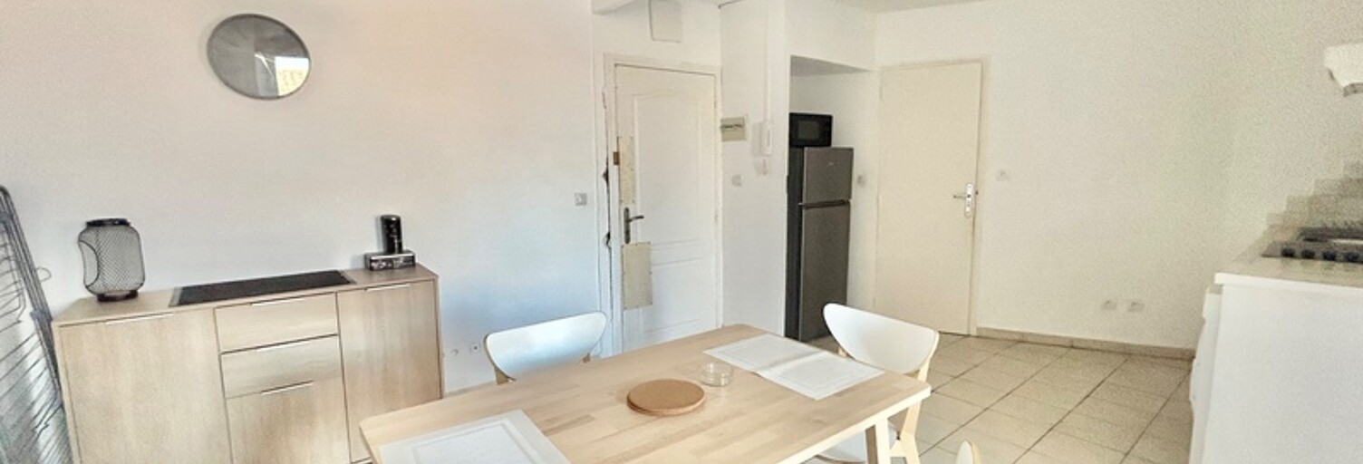 Appartement 2 Pièces 37 m² à vendre à Le Muy (83490)