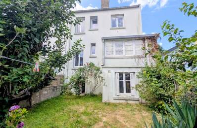 Quartier Harteloire - Maison de 100 m² - 3 chambres avec sous-sol complet et jardin privatif — photo du bien