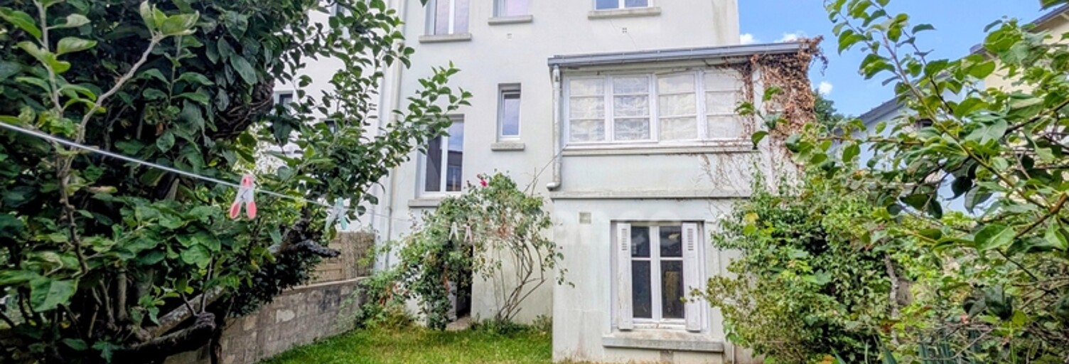 Maison 5 Pièces 100 m² à vendre à Brest (29200)