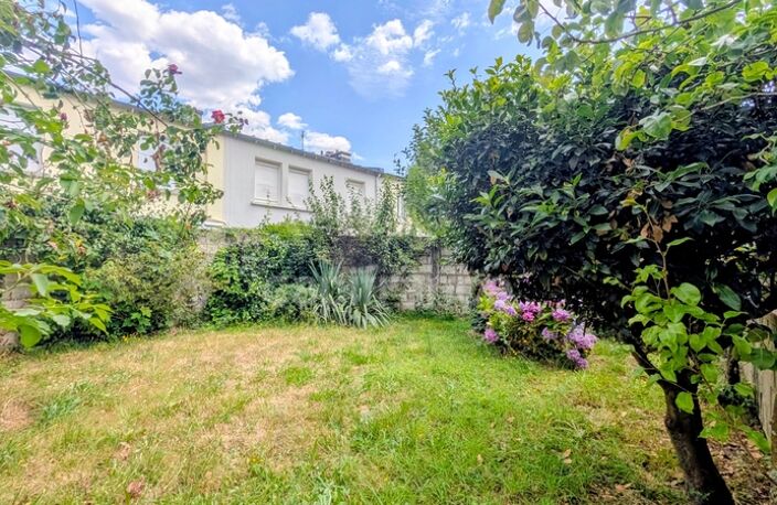 Quartier Harteloire - Maison de 100 m² - 3 chambres avec sous-sol complet et jardin privatif — photo 2