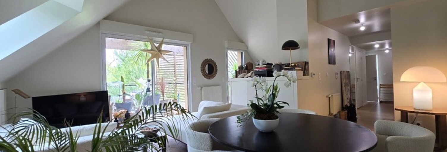 Appartement 4 Pièces 94 m² à vendre à Saint-Lunaire (35800)