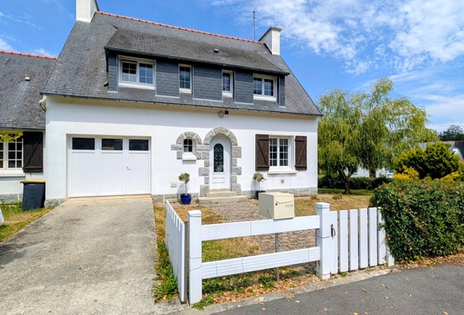 LE FAOU Centre - Maison 5 chambres - Terrain 650 m² — photo 1