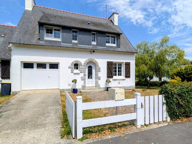 LE FAOU Centre - Maison 5 chambres - Terrain 650 m² — photo du bien