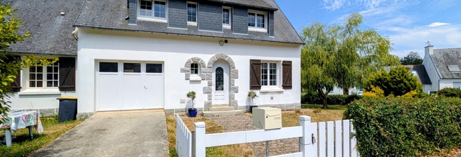 Maison 7 Pièces 121 m² à vendre à Le Faou (29590)