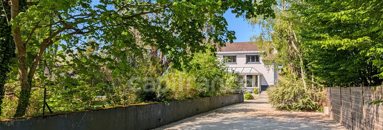 Maison 7 Pièces 189 m² à vendre à Chalon-sur-Saône (71100)
