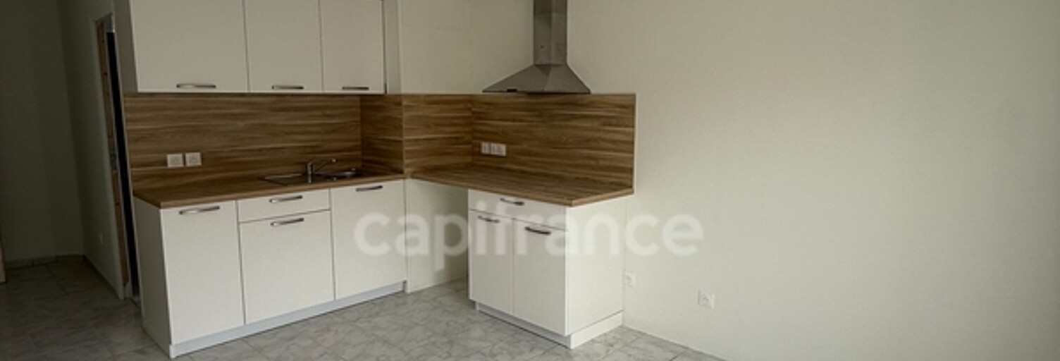 Appartement 2 Pièces 33 m² à vendre à Agde (34300)