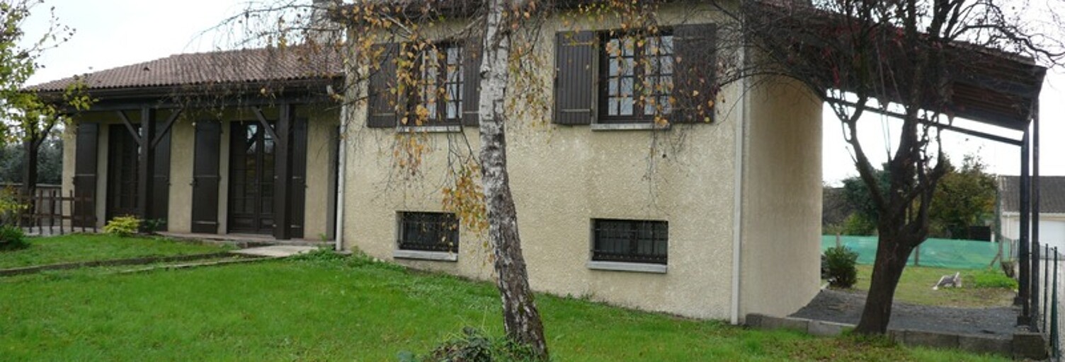 Maison 5 Pièces 90 m² à louer à Merpins (16100)