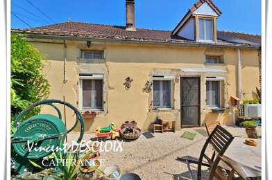 Maison 6 pièces 130000 €