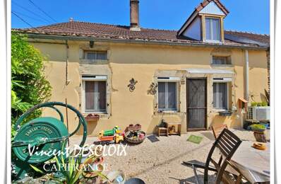 Dpt  (21), à vendre  maison P8 à NOIDAN — photo du bien