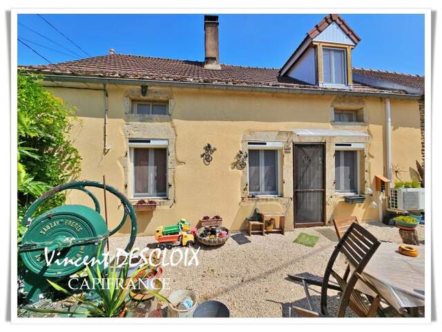 Dpt  (21), à vendre  maison P8 à NOIDAN — photo du bien