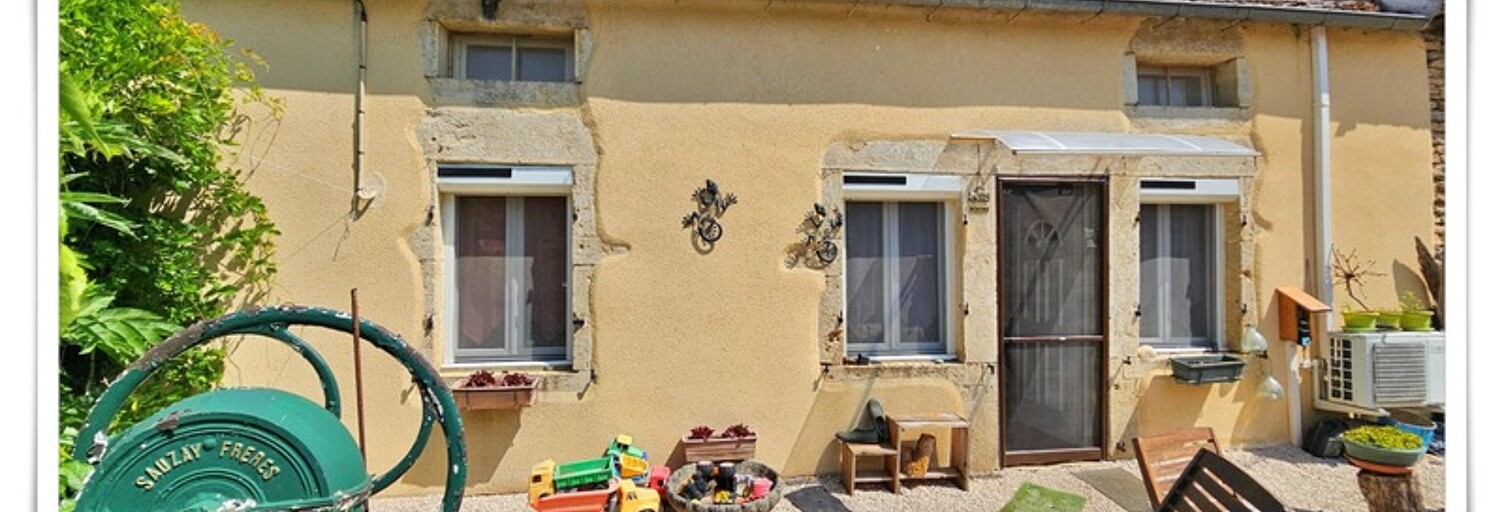 Maison 6 Pièces 142 m² à vendre à Pouilly-en-Auxois (21320)