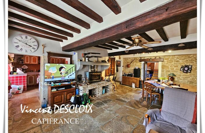 Dpt  (21), à vendre  maison P8 à NOIDAN — photo 3