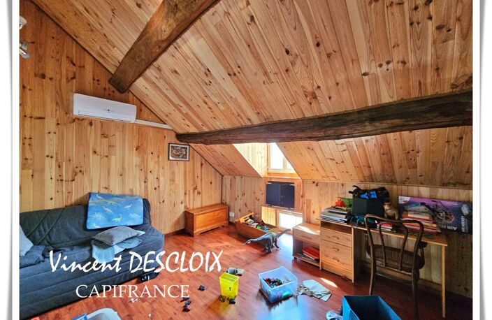Dpt  (21), à vendre  maison P8 à NOIDAN — photo 5