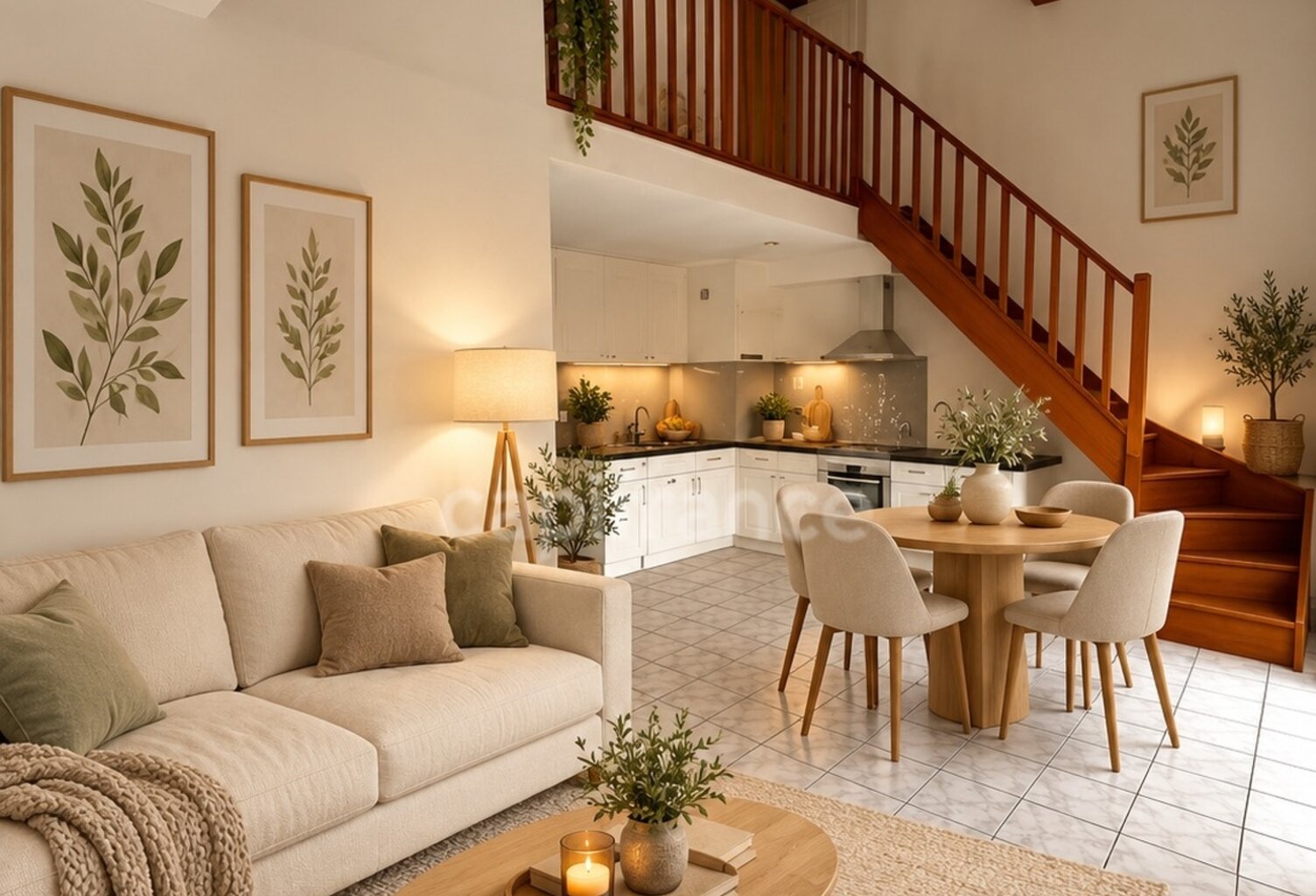 Appartement à vendre 3 pièces AGDE (34) — photo 1