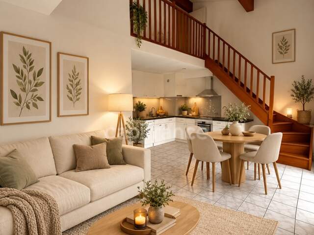 Appartement à vendre 3 pièces AGDE (34) — photo du bien