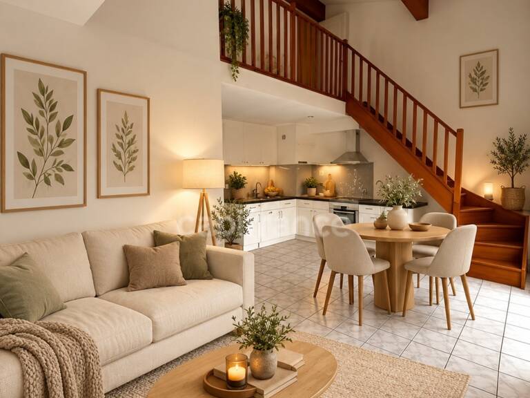 Appartement à vendre 3 pièces AGDE (34) — photo 1