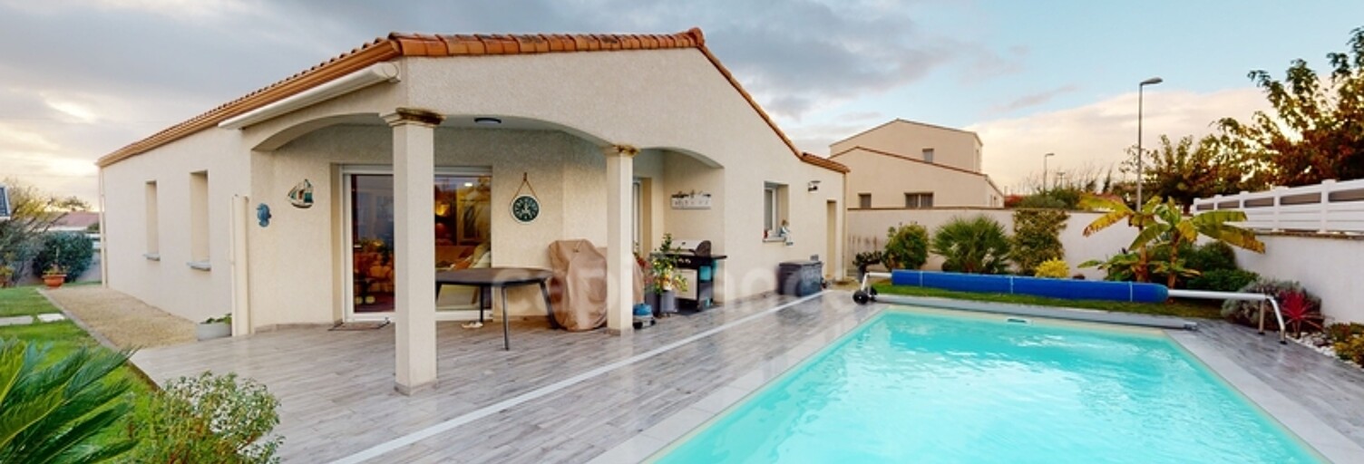 Maison 4 Pièces 96 m² à vendre à Royan (17200)