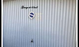Garage  65 m² à vendre à Agde (34300)