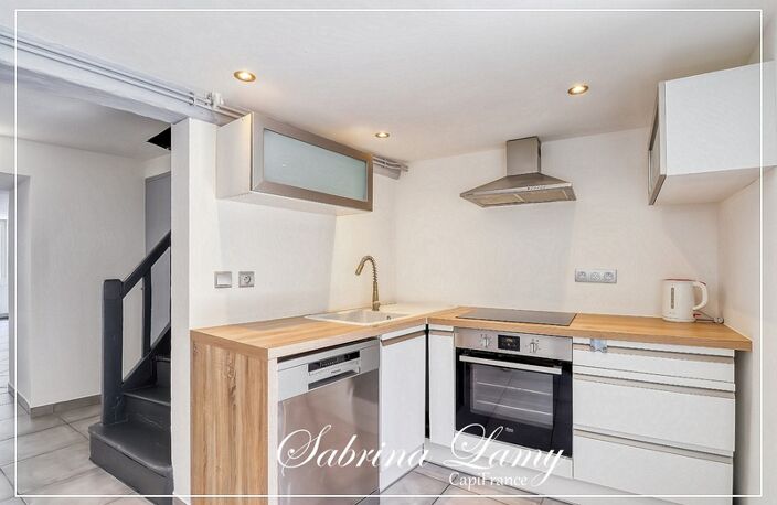 Maison à vendre 3 pièces  (51) Montmirail - 74,42m² avec cour et jardinet - 2 chambres — photo 3